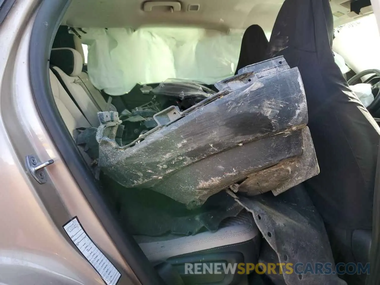12 Photograph of a damaged car 1FMCU9G67MUA94341 FORD ESCAPE 2021