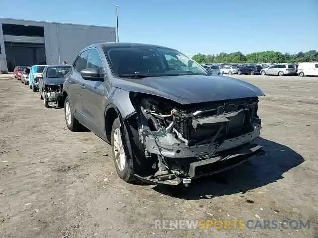14 Photograph of a damaged car 1FMCU9G67MUA99751 FORD ESCAPE 2021