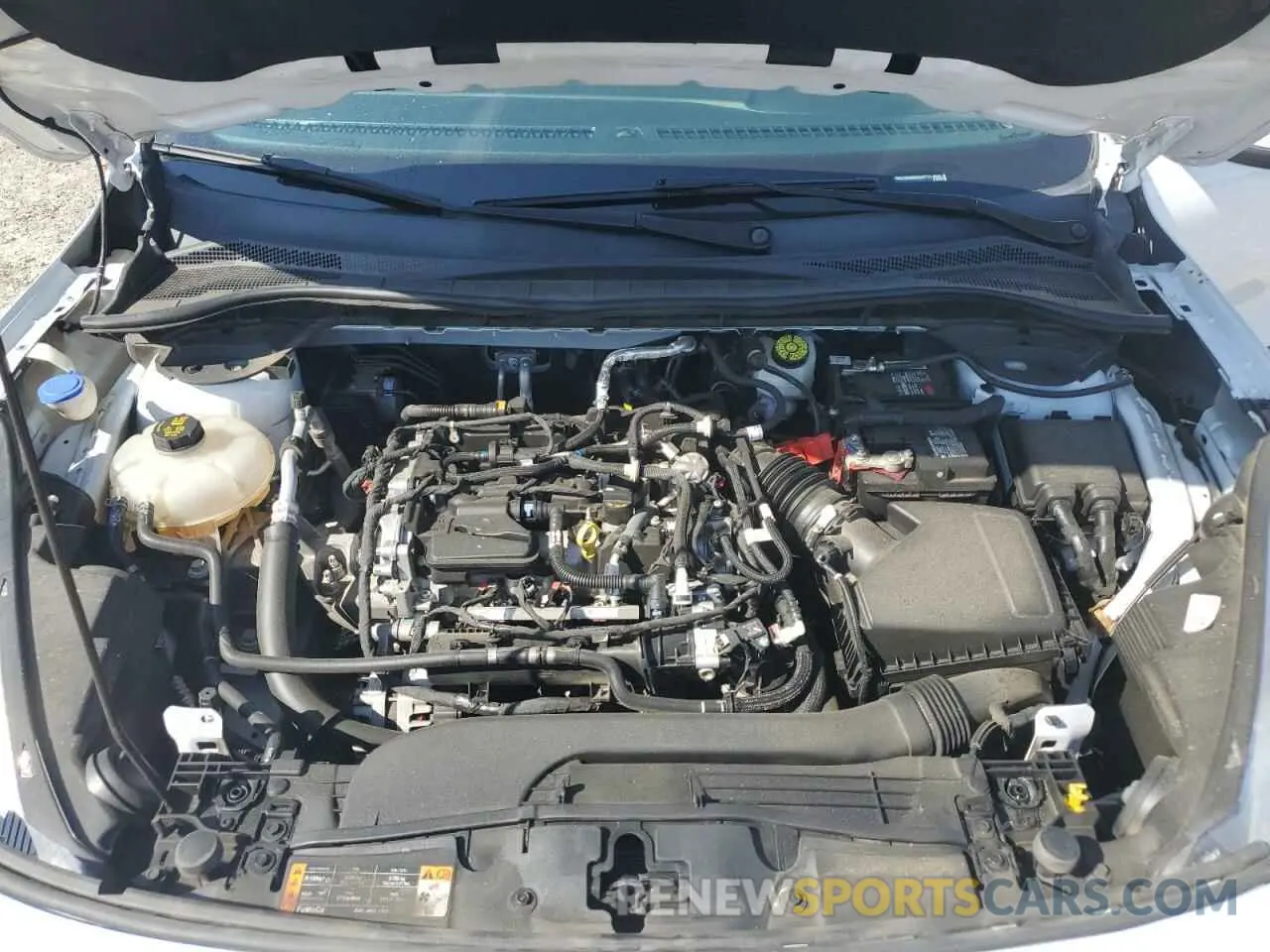 13 Photograph of a damaged car 1FMCU9G68MUA67777 FORD ESCAPE 2021