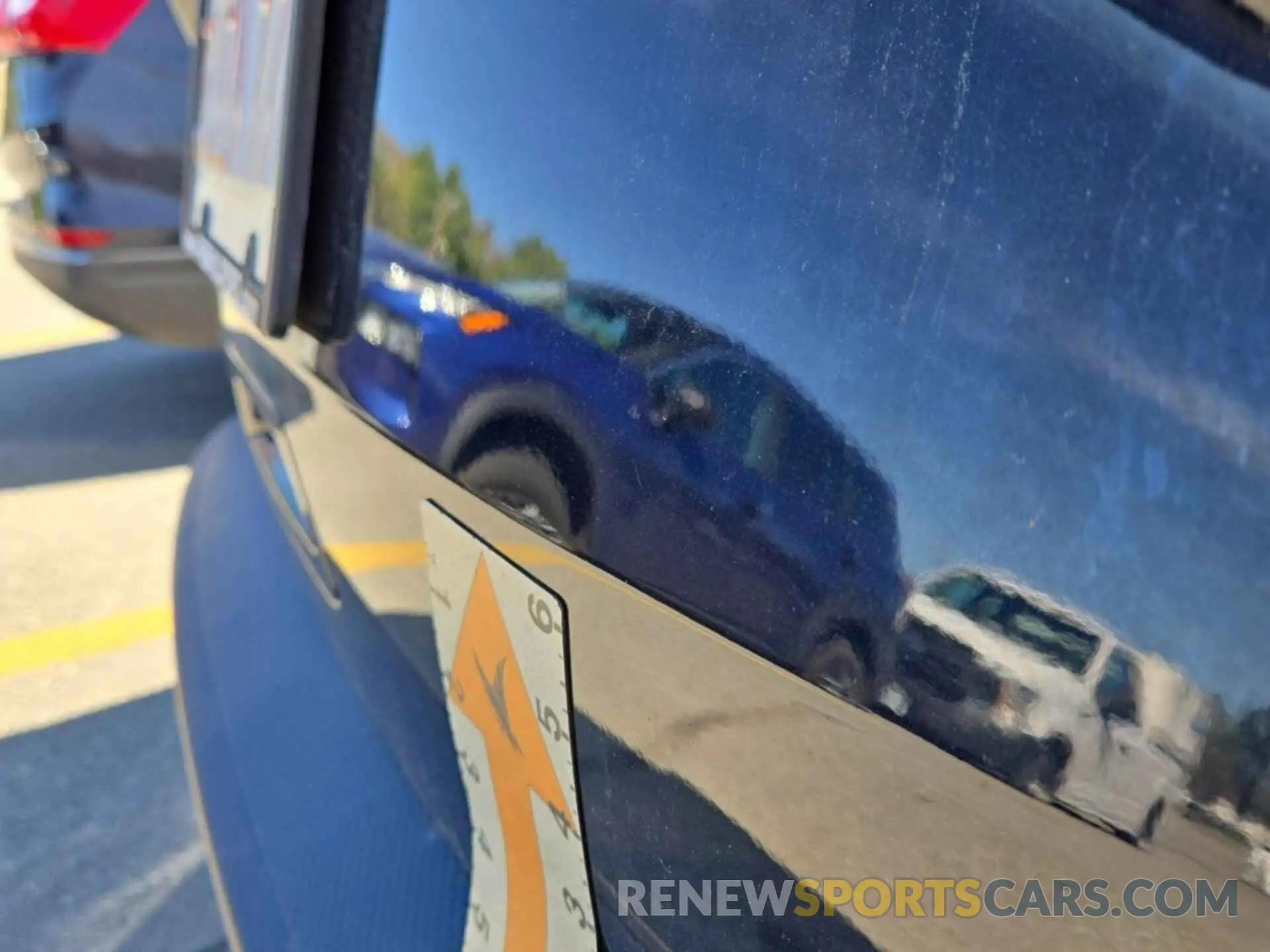45 Photograph of a damaged car 1FMCU9G68MUA90881 FORD ESCAPE 2021