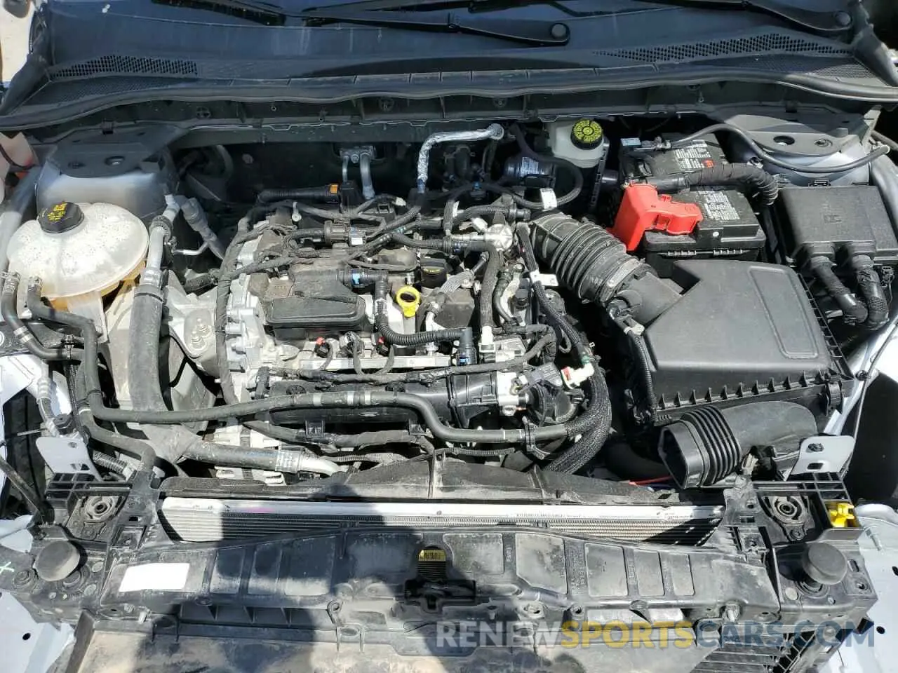 12 Photograph of a damaged car 1FMCU9G68MUB29923 FORD ESCAPE 2021