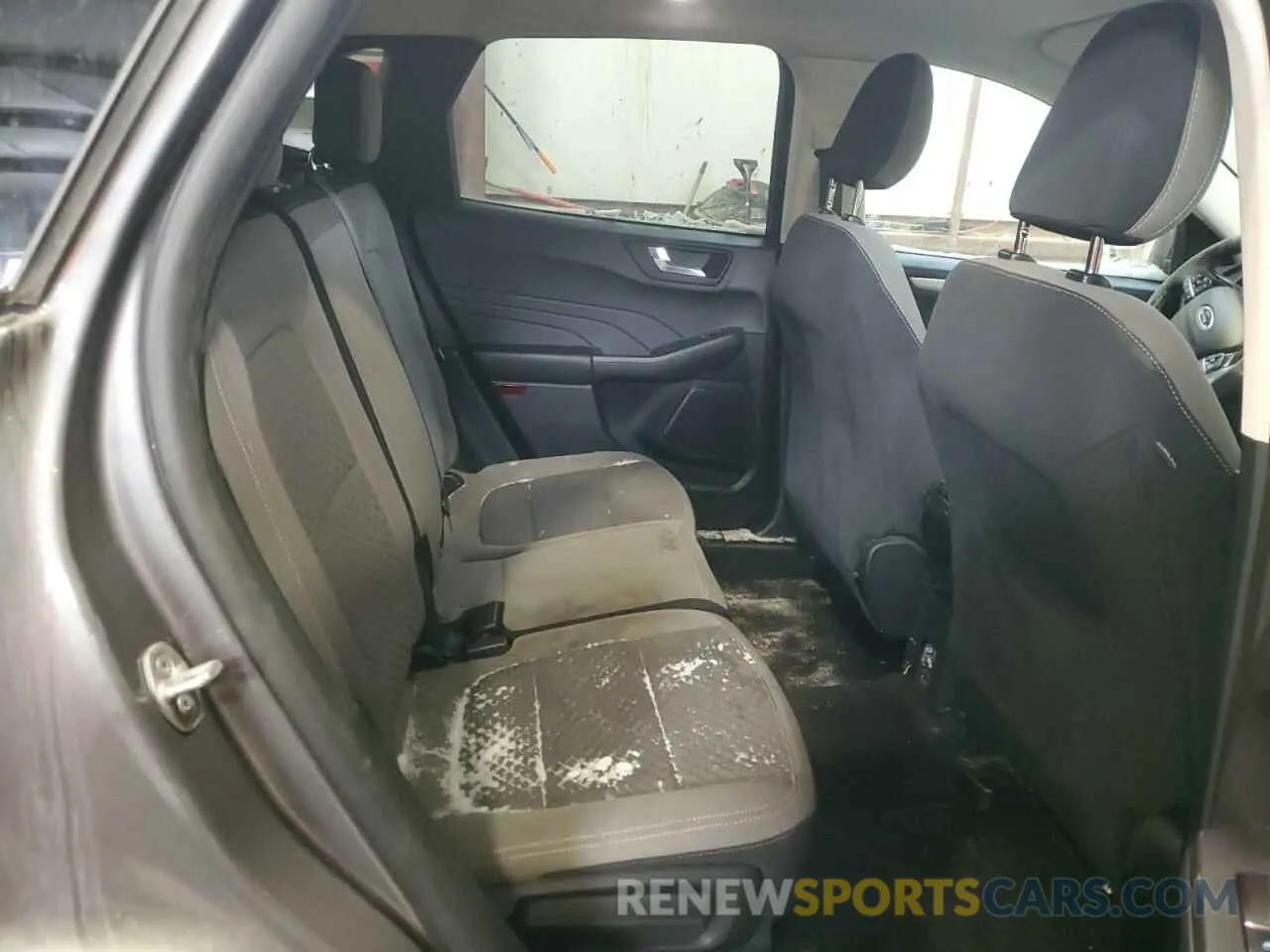 11 Photograph of a damaged car 1FMCU9G69MUA59591 FORD ESCAPE 2021