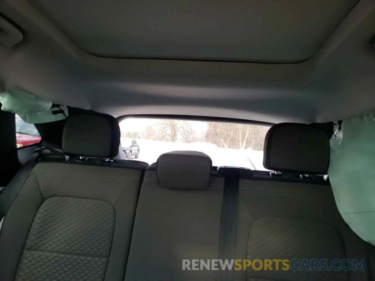 10 Photograph of a damaged car 1FMCU9G69MUA72731 FORD ESCAPE 2021