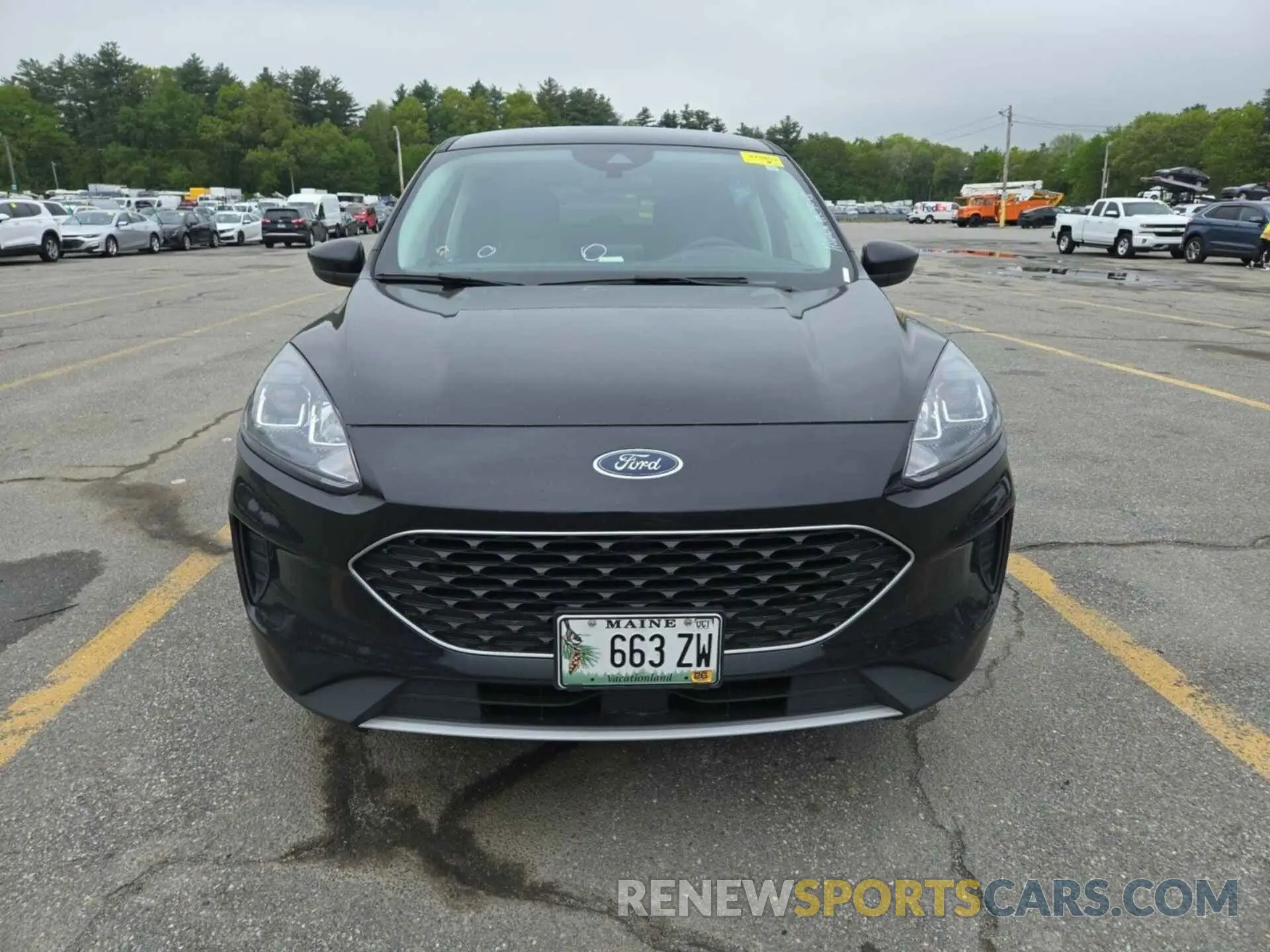 16 Photograph of a damaged car 1FMCU9G69MUA73572 FORD ESCAPE 2021