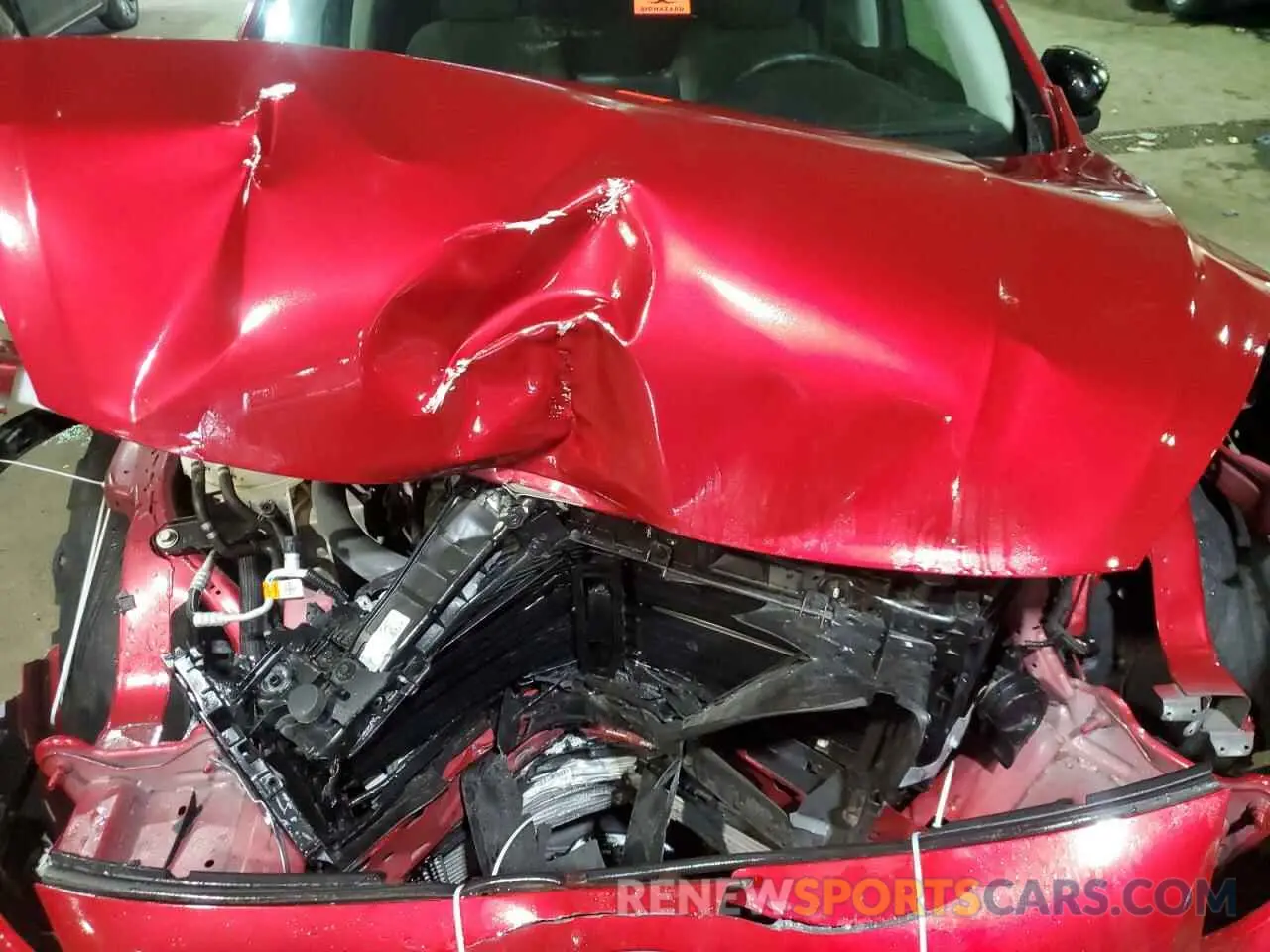 12 Photograph of a damaged car 1FMCU9G69MUA98049 FORD ESCAPE 2021
