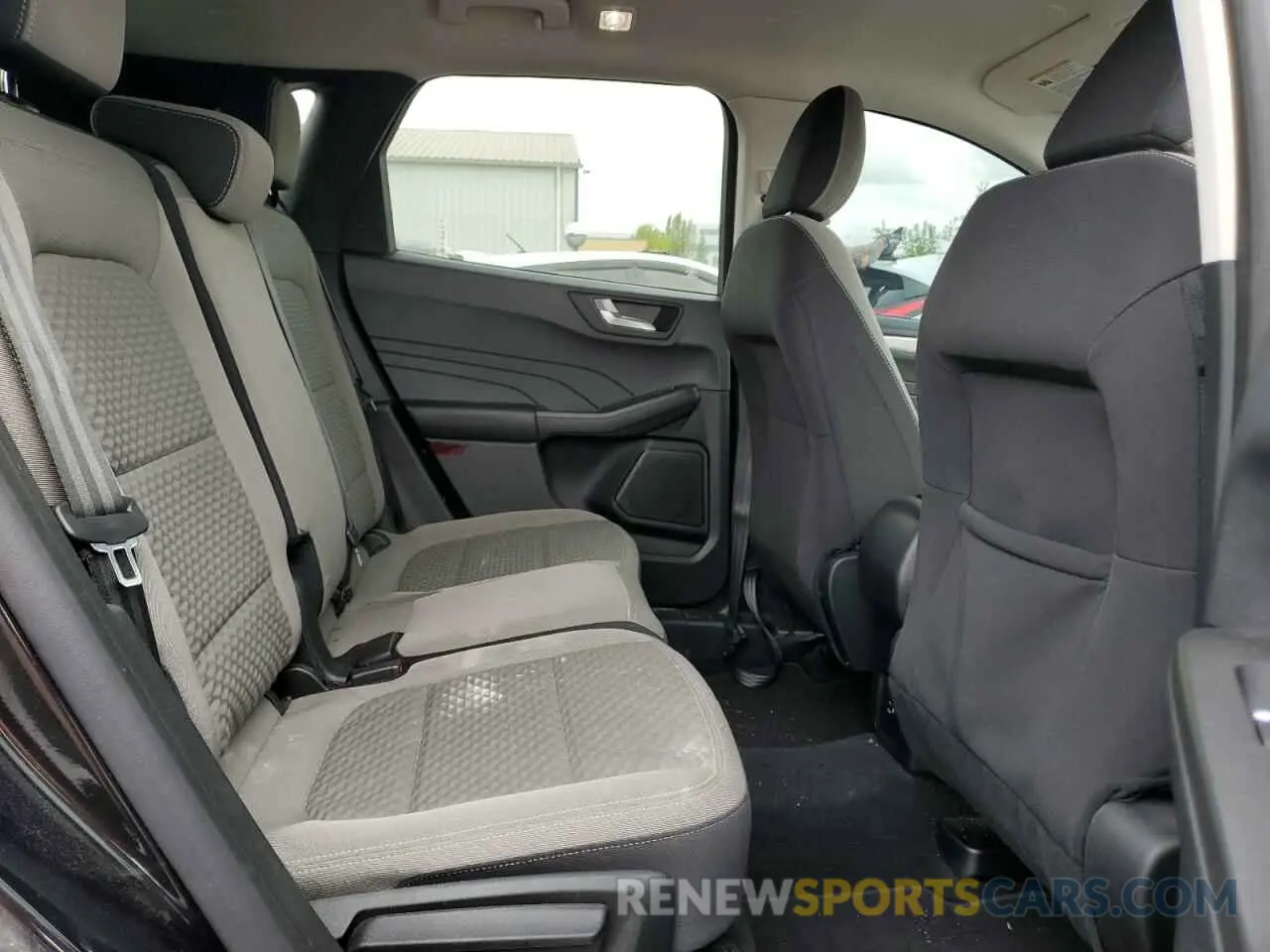 11 Photograph of a damaged car 1FMCU9G6XMUA10660 FORD ESCAPE 2021