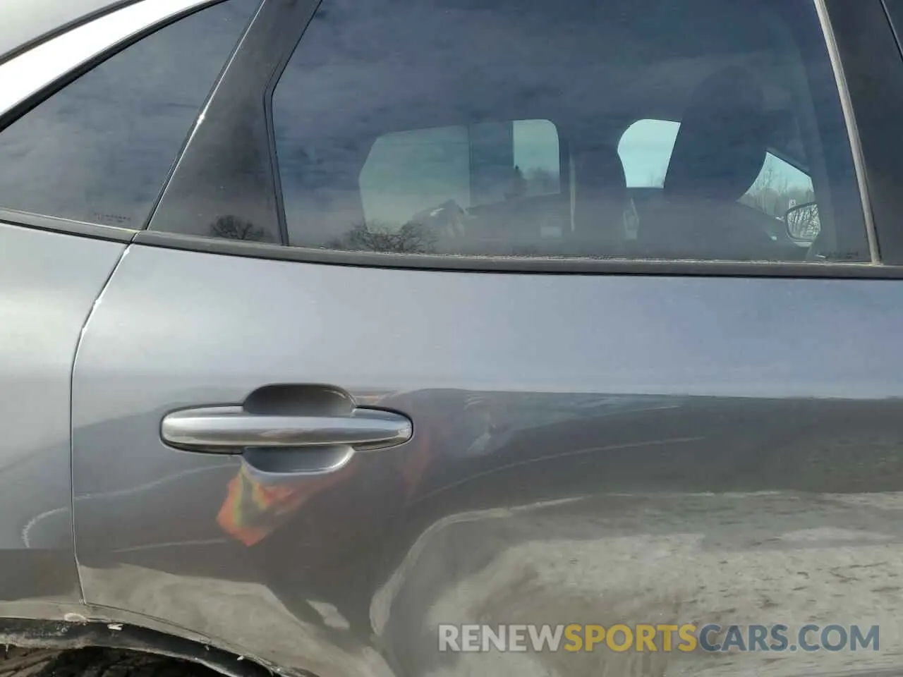 11 Photograph of a damaged car 1FMCU9G6XMUA74181 FORD ESCAPE 2021