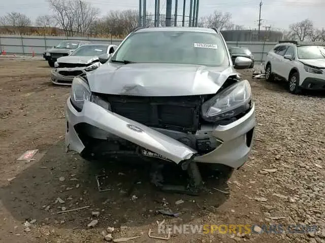 11 Photograph of a damaged car 1FMCU9H61MUA51063 FORD ESCAPE 2021