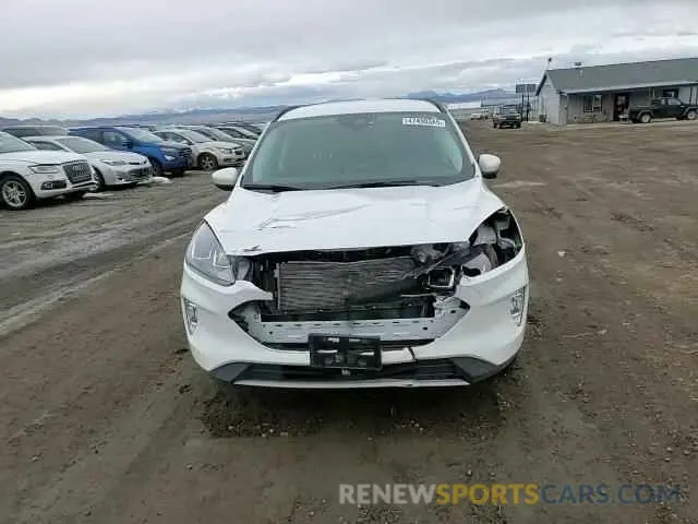 12 Photograph of a damaged car 1FMCU9H61MUB36596 FORD ESCAPE 2021