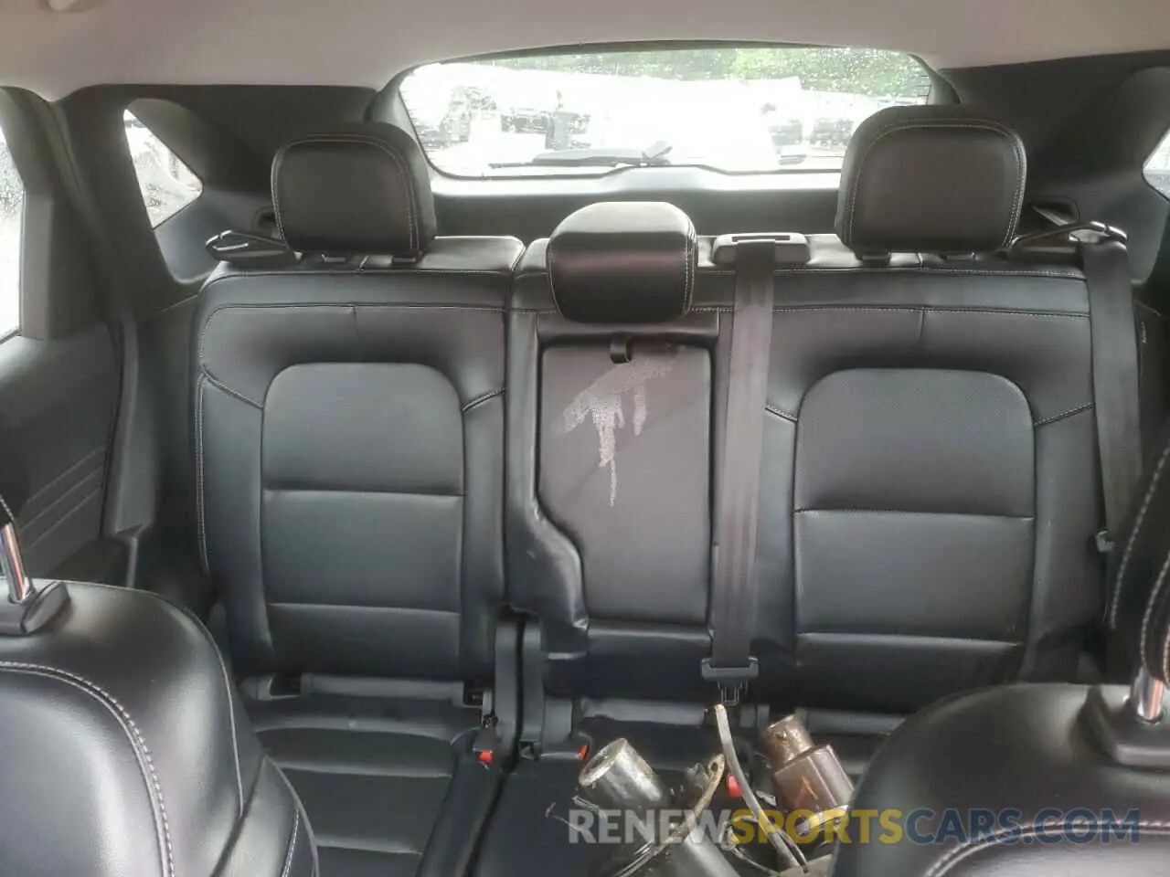 10 Photograph of a damaged car 1FMCU9H64MUA32880 FORD ESCAPE 2021