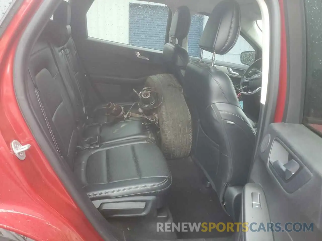 11 Photograph of a damaged car 1FMCU9H64MUA32880 FORD ESCAPE 2021