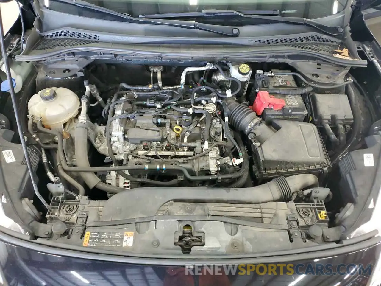 12 Photograph of a damaged car 1FMCU9H64MUA50988 FORD ESCAPE 2021