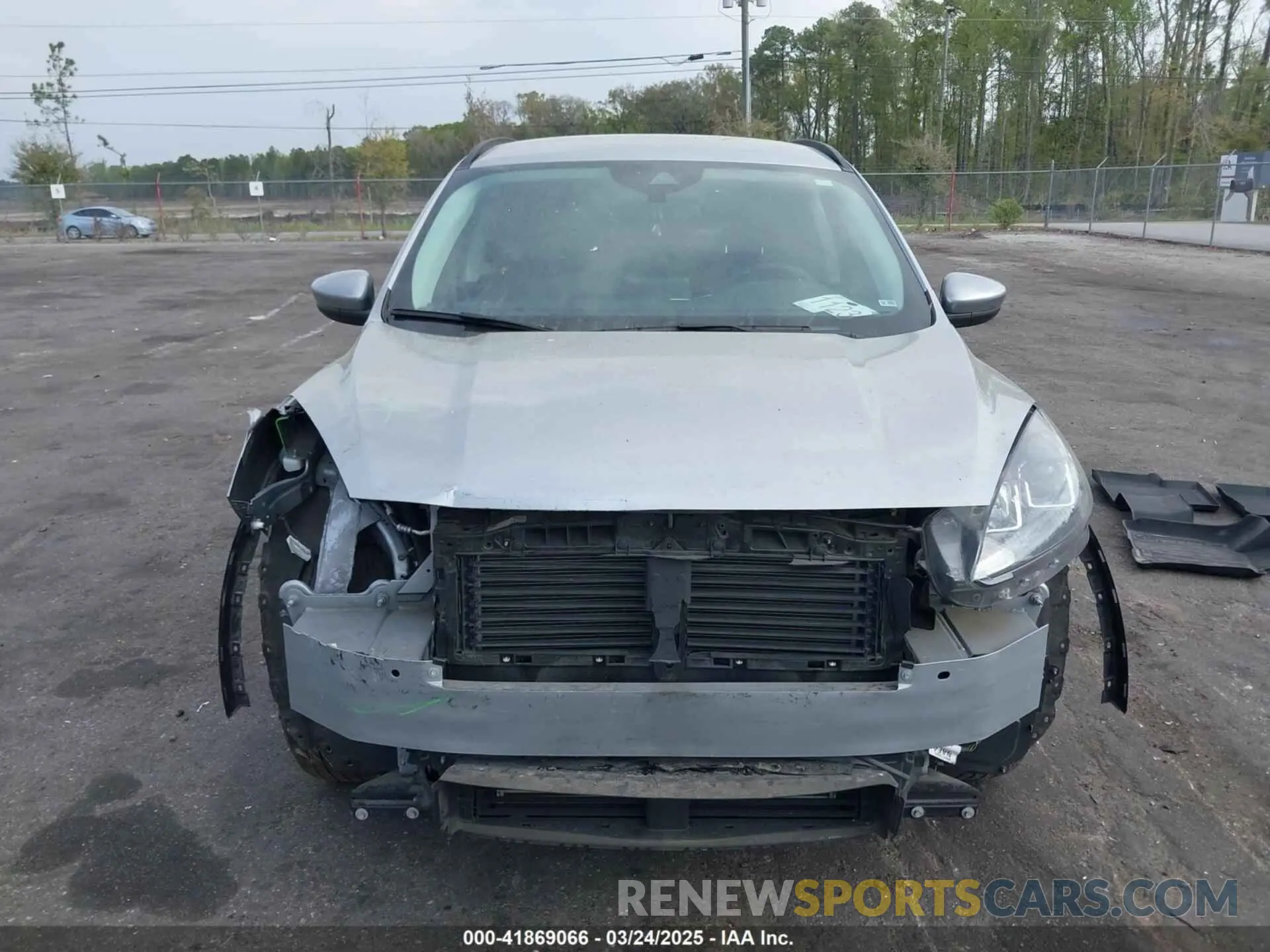 12 Photograph of a damaged car 1FMCU9H65MUA11214 FORD ESCAPE 2021