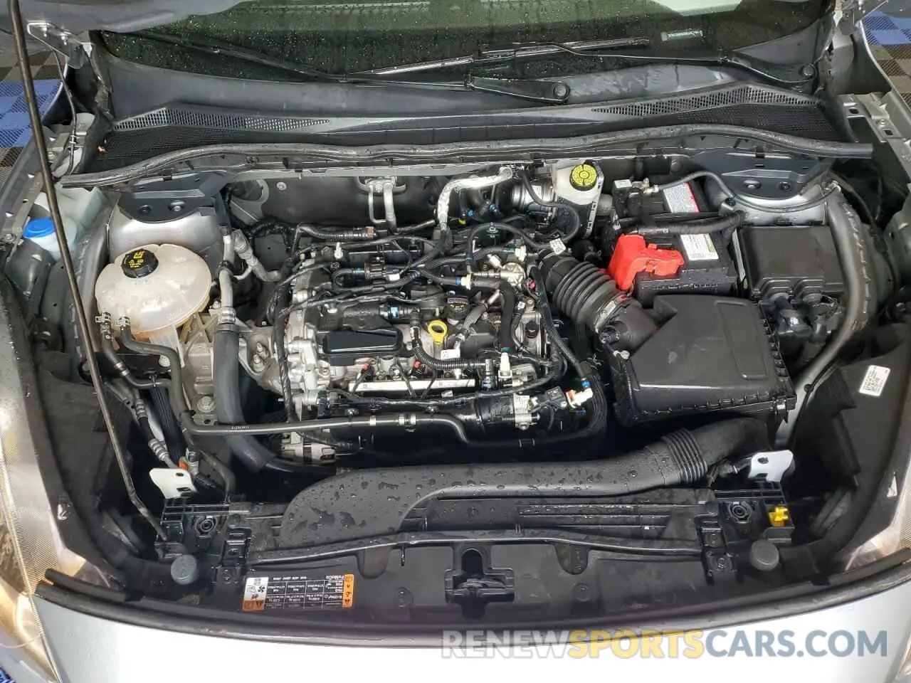 12 Photograph of a damaged car 1FMCU9H65MUA51907 FORD ESCAPE 2021