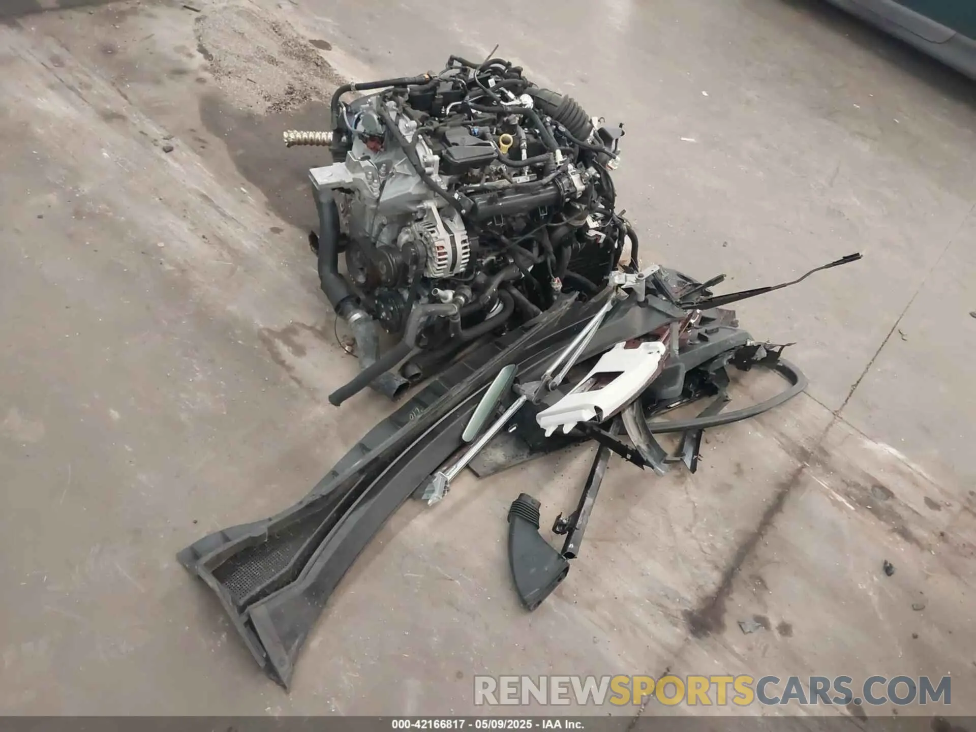 11 Photograph of a damaged car 1FMCU9H65MUB05710 FORD ESCAPE 2021