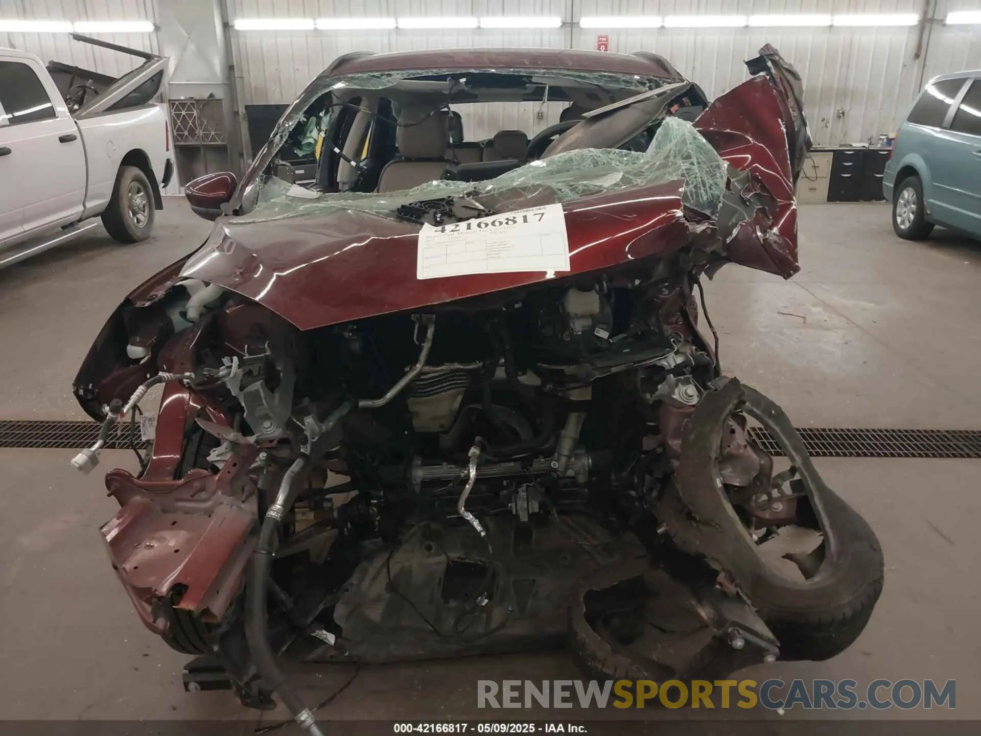 12 Photograph of a damaged car 1FMCU9H65MUB05710 FORD ESCAPE 2021