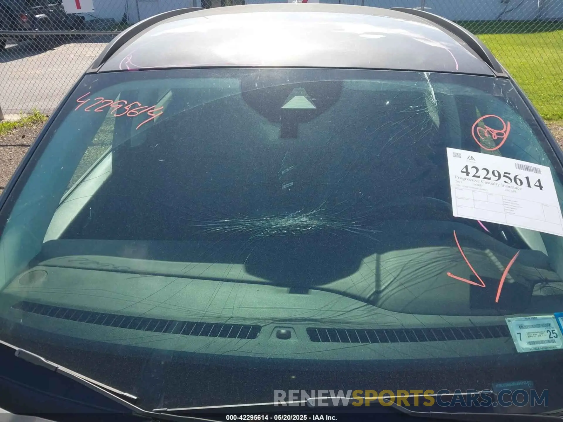 12 Photograph of a damaged car 1FMCU9H66MUA64813 FORD ESCAPE 2021