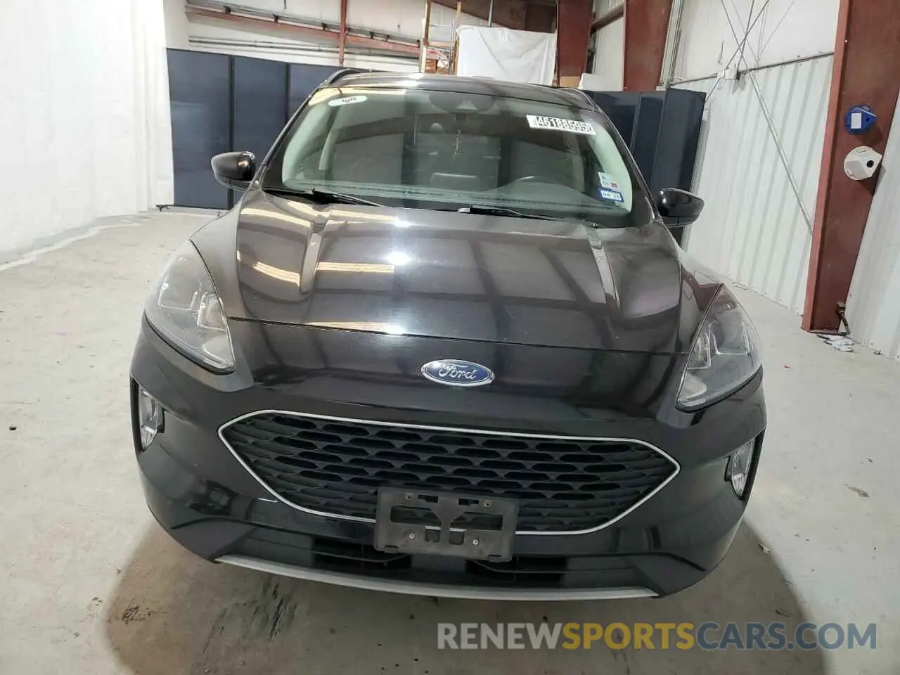5 Photograph of a damaged car 1FMCU9H69MUA65017 FORD ESCAPE 2021