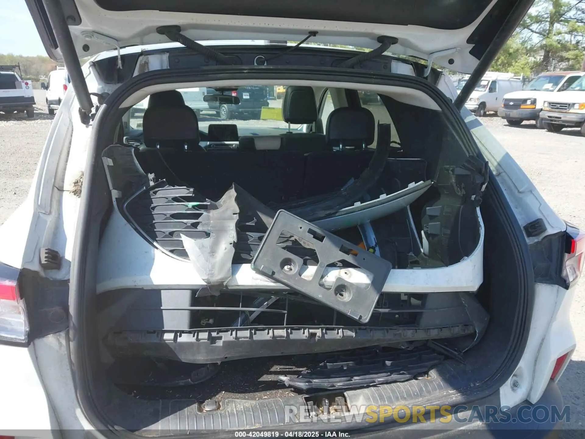 12 Photograph of a damaged car 1FMCU9H92MUA07776 FORD ESCAPE 2021