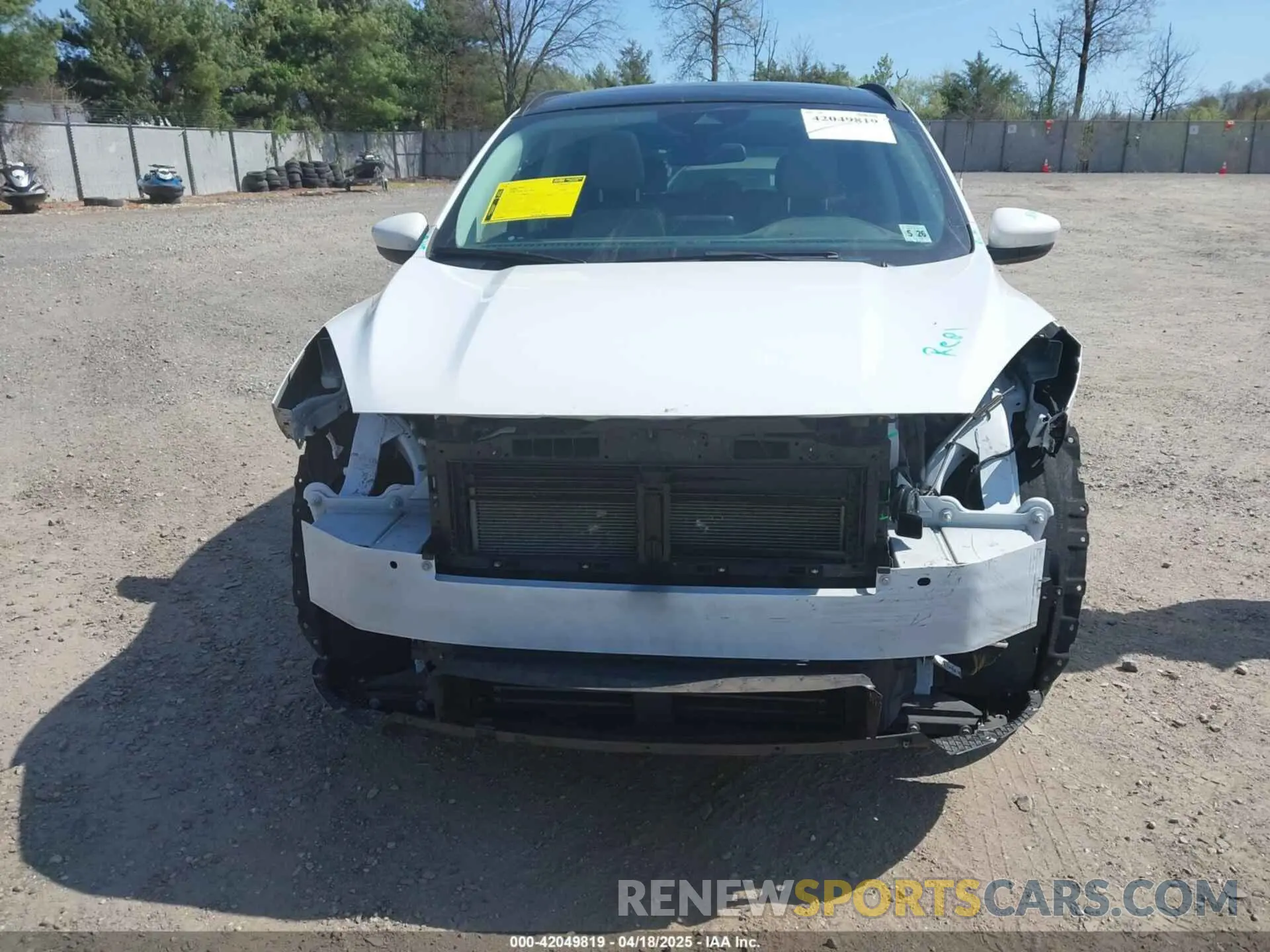 6 Photograph of a damaged car 1FMCU9H92MUA07776 FORD ESCAPE 2021