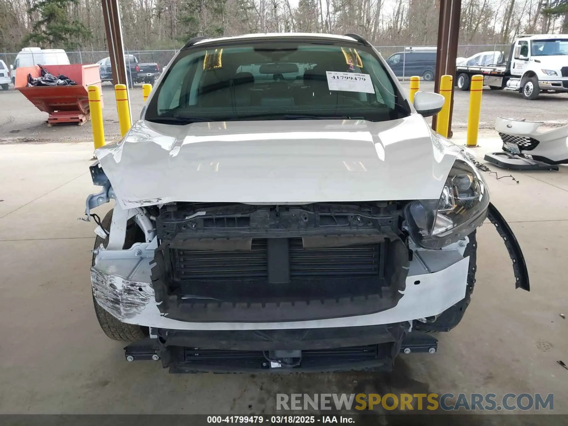 13 Photograph of a damaged car 1FMCU9H94MUA12378 FORD ESCAPE 2021