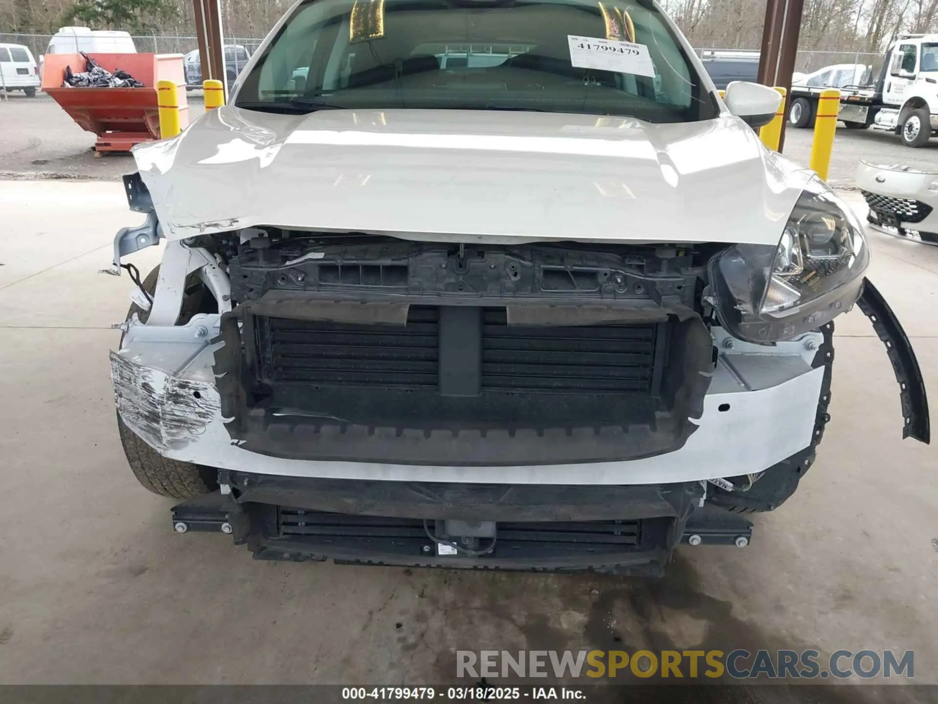 6 Photograph of a damaged car 1FMCU9H94MUA12378 FORD ESCAPE 2021
