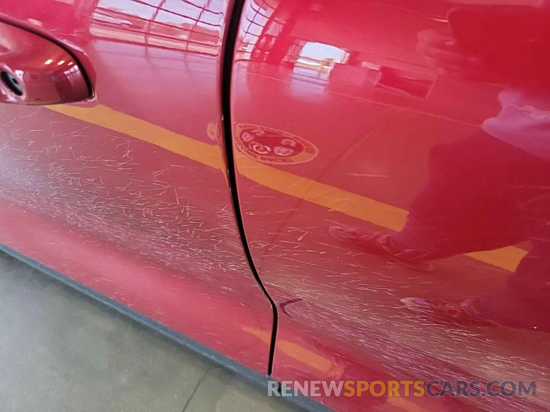 10 Photograph of a damaged car 1FMCU9H96MUA92332 FORD ESCAPE 2021