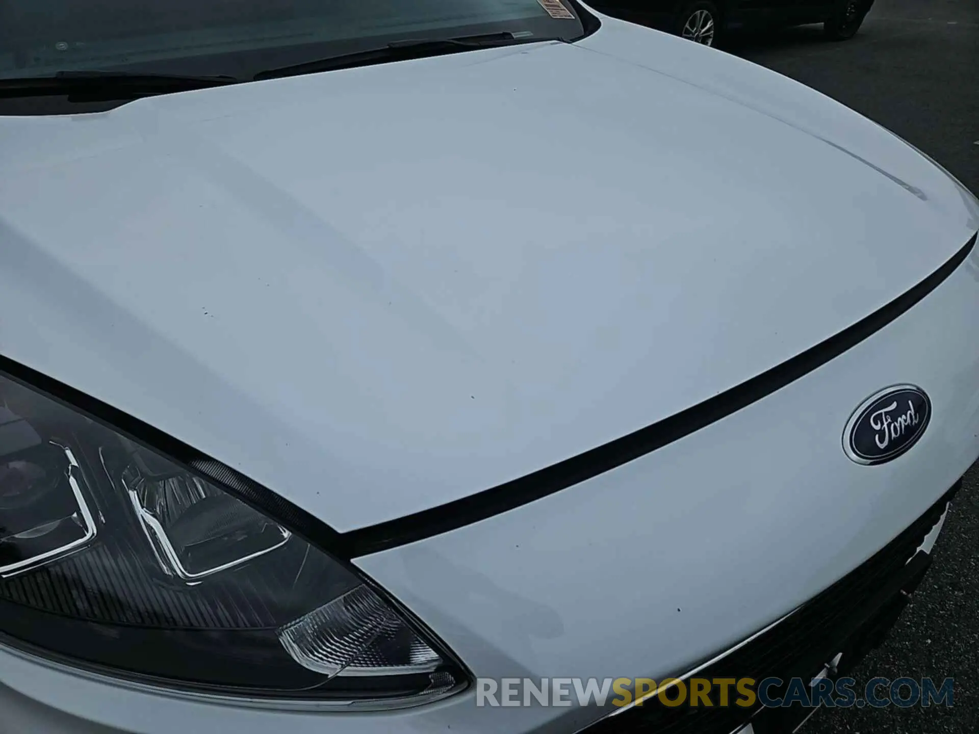 10 Photograph of a damaged car 1FMCU9H98MUB02889 FORD ESCAPE 2021