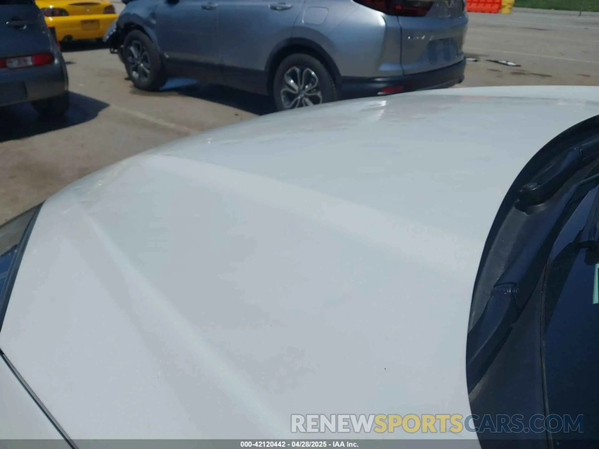 6 Photograph of a damaged car 1FMCU9J91MUA29407 FORD ESCAPE 2021