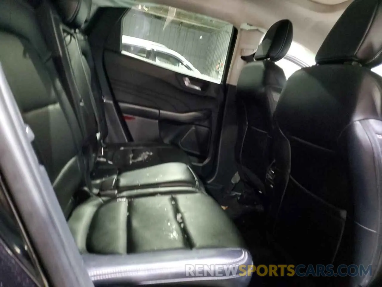 11 Photograph of a damaged car 1FMCU9J91MUA57451 FORD ESCAPE 2021