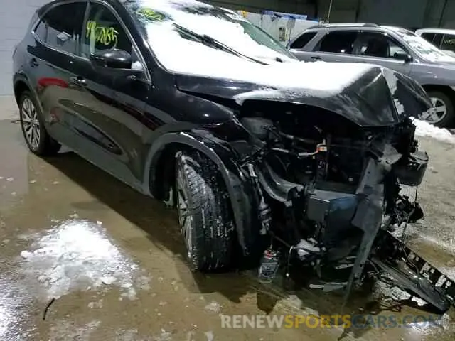 12 Photograph of a damaged car 1FMCU9J91MUA57451 FORD ESCAPE 2021
