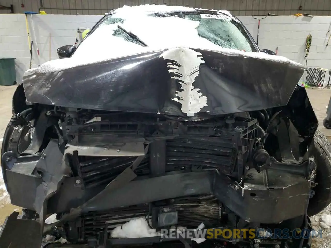 5 Photograph of a damaged car 1FMCU9J91MUA57451 FORD ESCAPE 2021