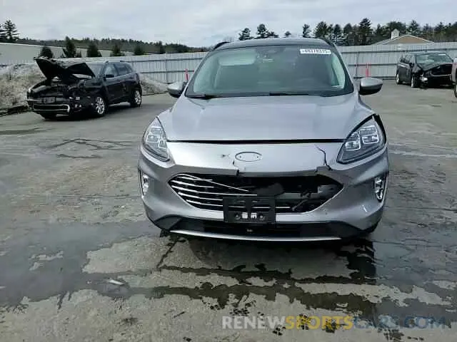 11 Photograph of a damaged car 1FMCU9J97MUA27791 FORD ESCAPE 2021