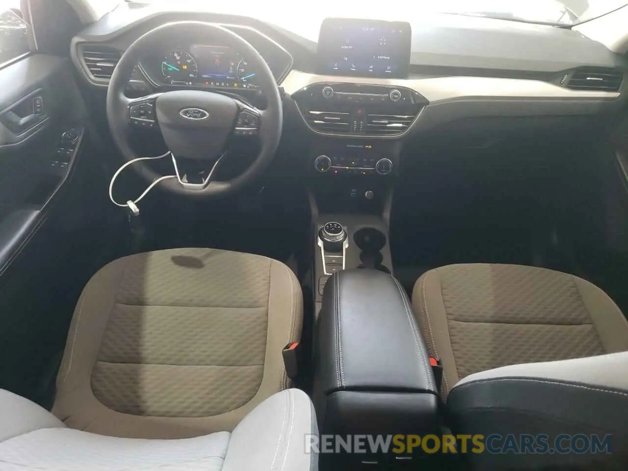 8 Photograph of a damaged car 1FMCU0BZXNUB46091 FORD ESCAPE 2022