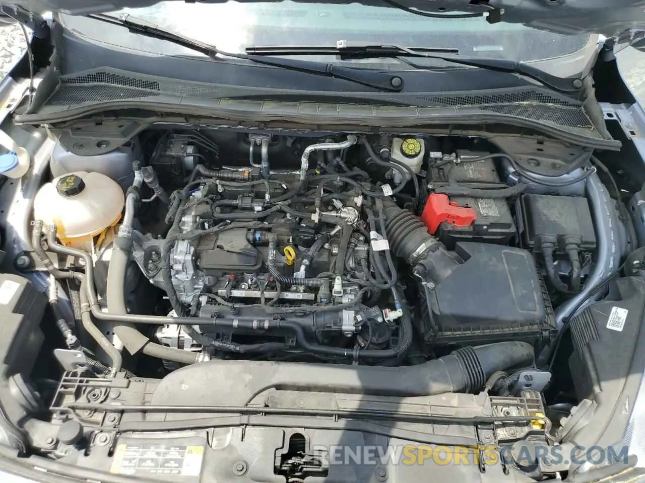 12 Photograph of a damaged car 1FMCU0F66NUA61863 FORD ESCAPE 2022