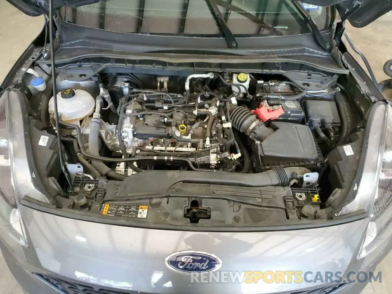 13 Photograph of a damaged car 1FMCU0F68NUB52603 FORD ESCAPE 2022