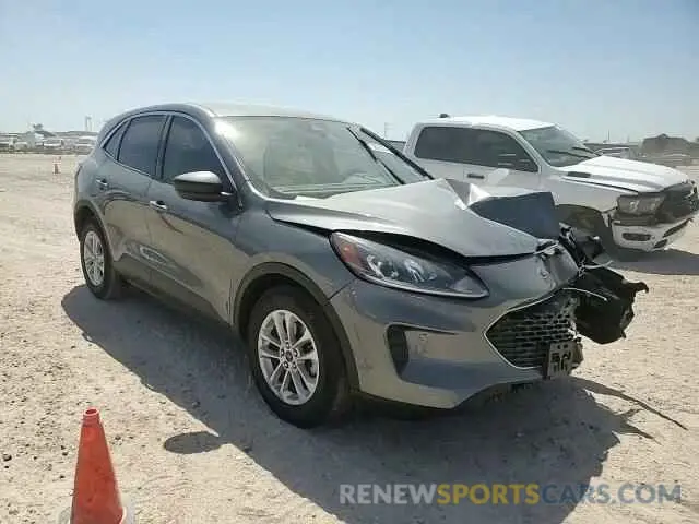 12 Photograph of a damaged car 1FMCU0G60NUB39617 FORD ESCAPE 2022
