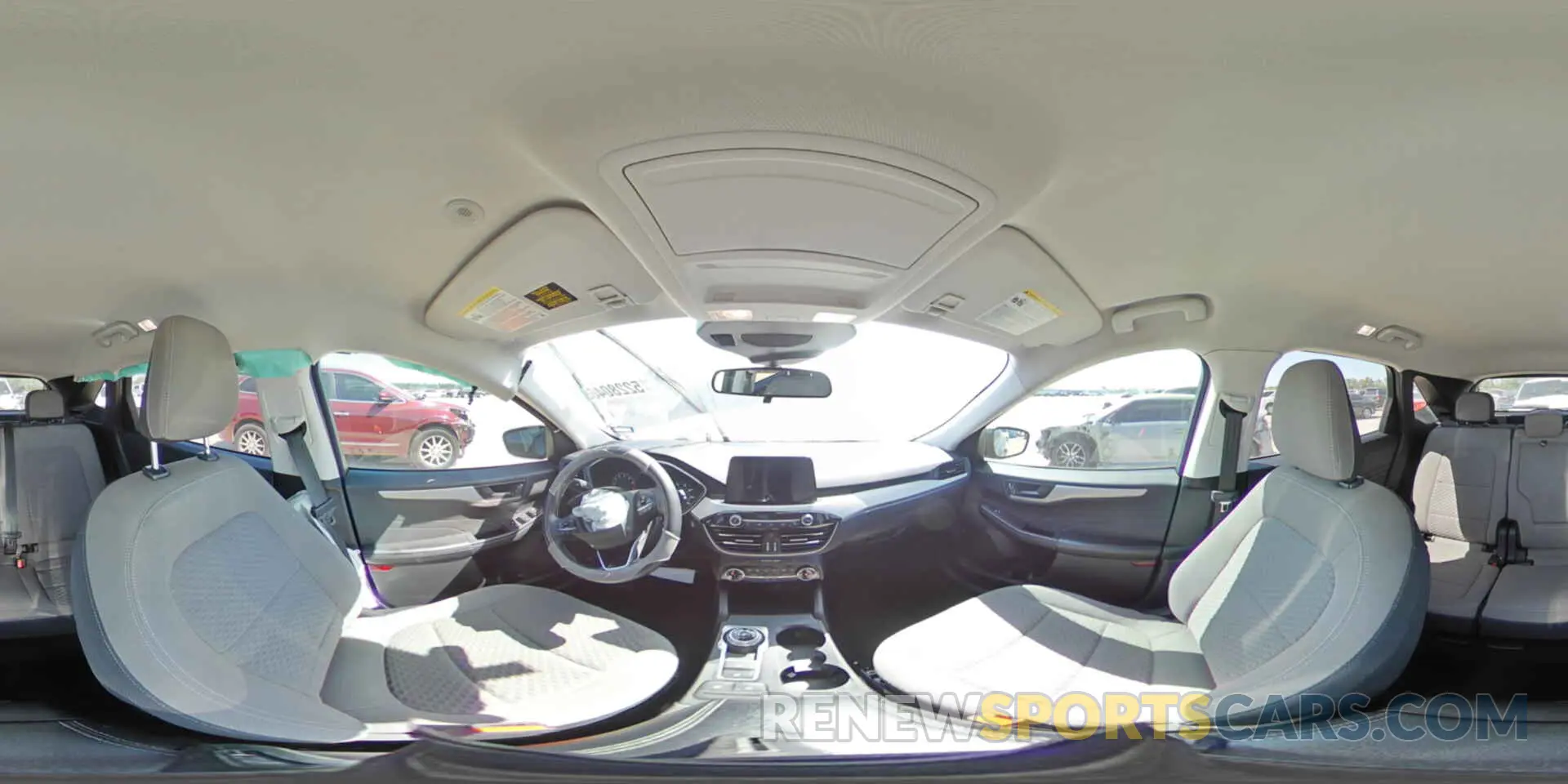 14 Photograph of a damaged car 1FMCU0G60NUB39617 FORD ESCAPE 2022