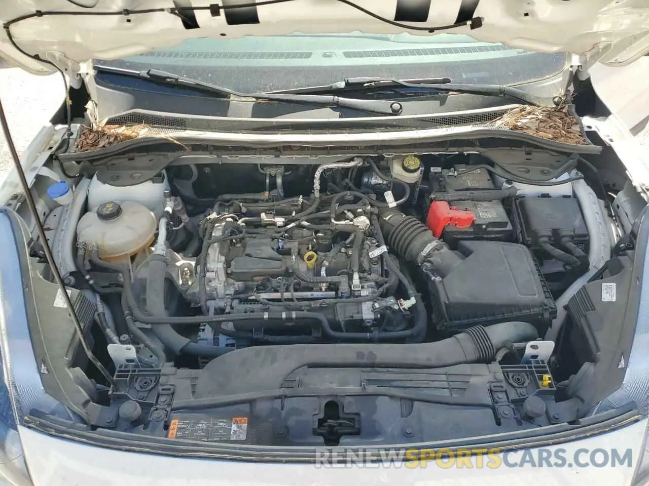 11 Photograph of a damaged car 1FMCU0G61NUA23441 FORD ESCAPE 2022