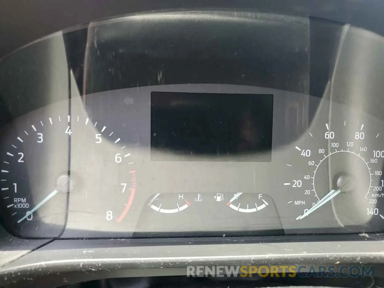 9 Photograph of a damaged car 1FMCU0G61NUA36111 FORD ESCAPE 2022