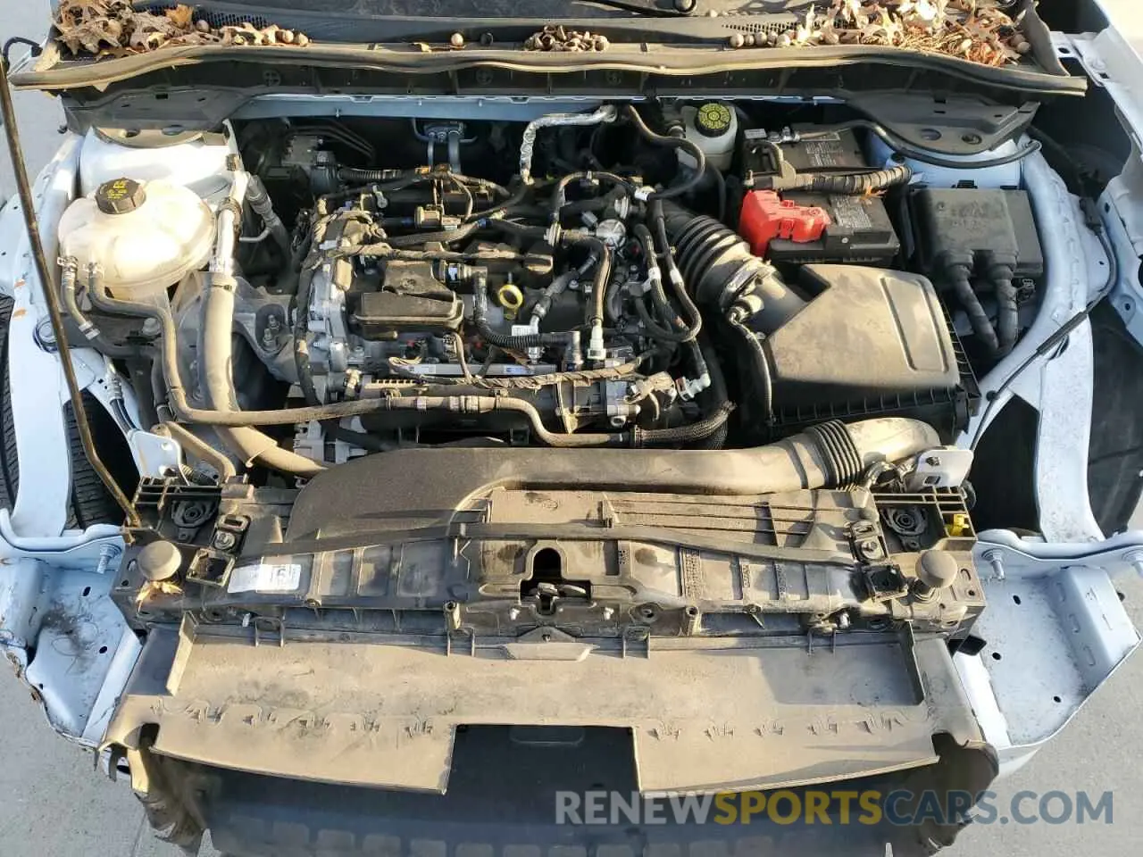 12 Photograph of a damaged car 1FMCU0G61NUA70176 FORD ESCAPE 2022