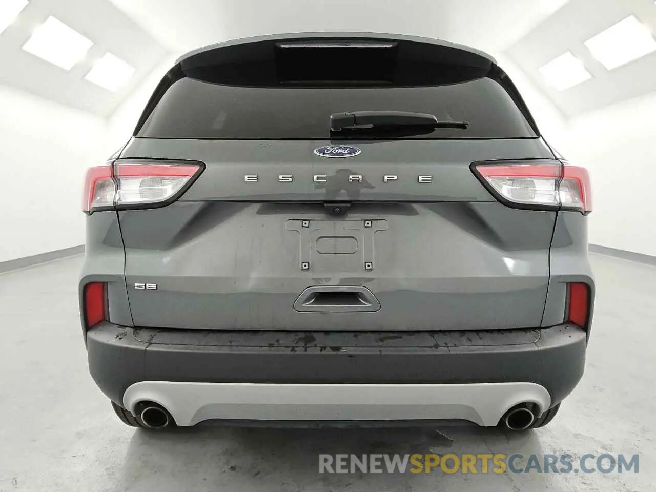 6 Photograph of a damaged car 1FMCU0G61NUA71926 FORD ESCAPE 2022