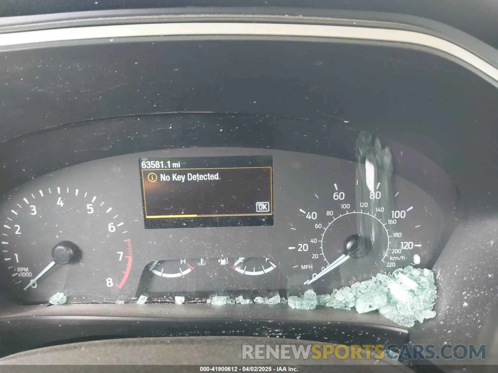 7 Photograph of a damaged car 1FMCU0G62NUA25554 FORD ESCAPE 2022