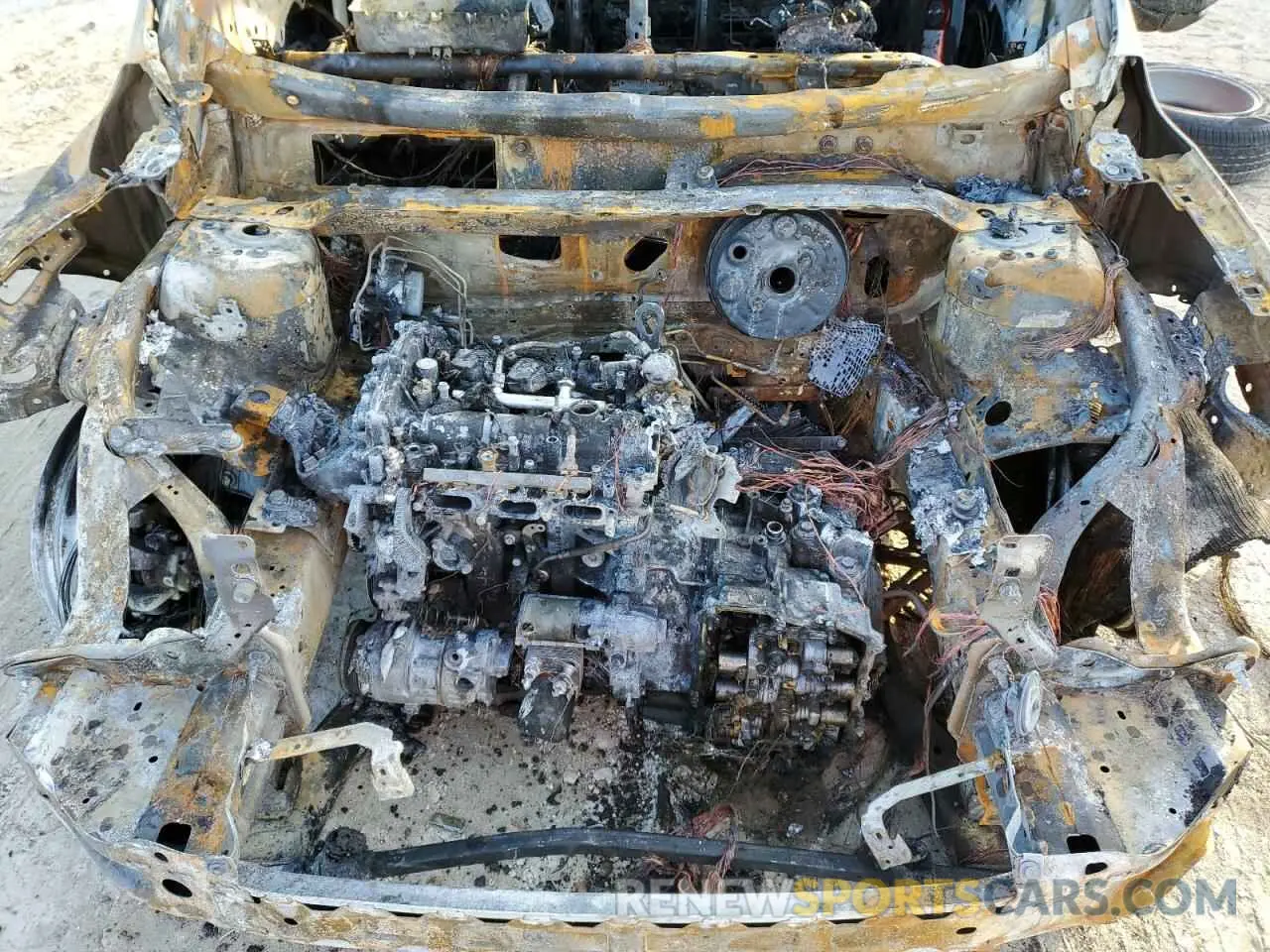 13 Photograph of a damaged car 1FMCU0G62NUC01745 FORD ESCAPE 2022