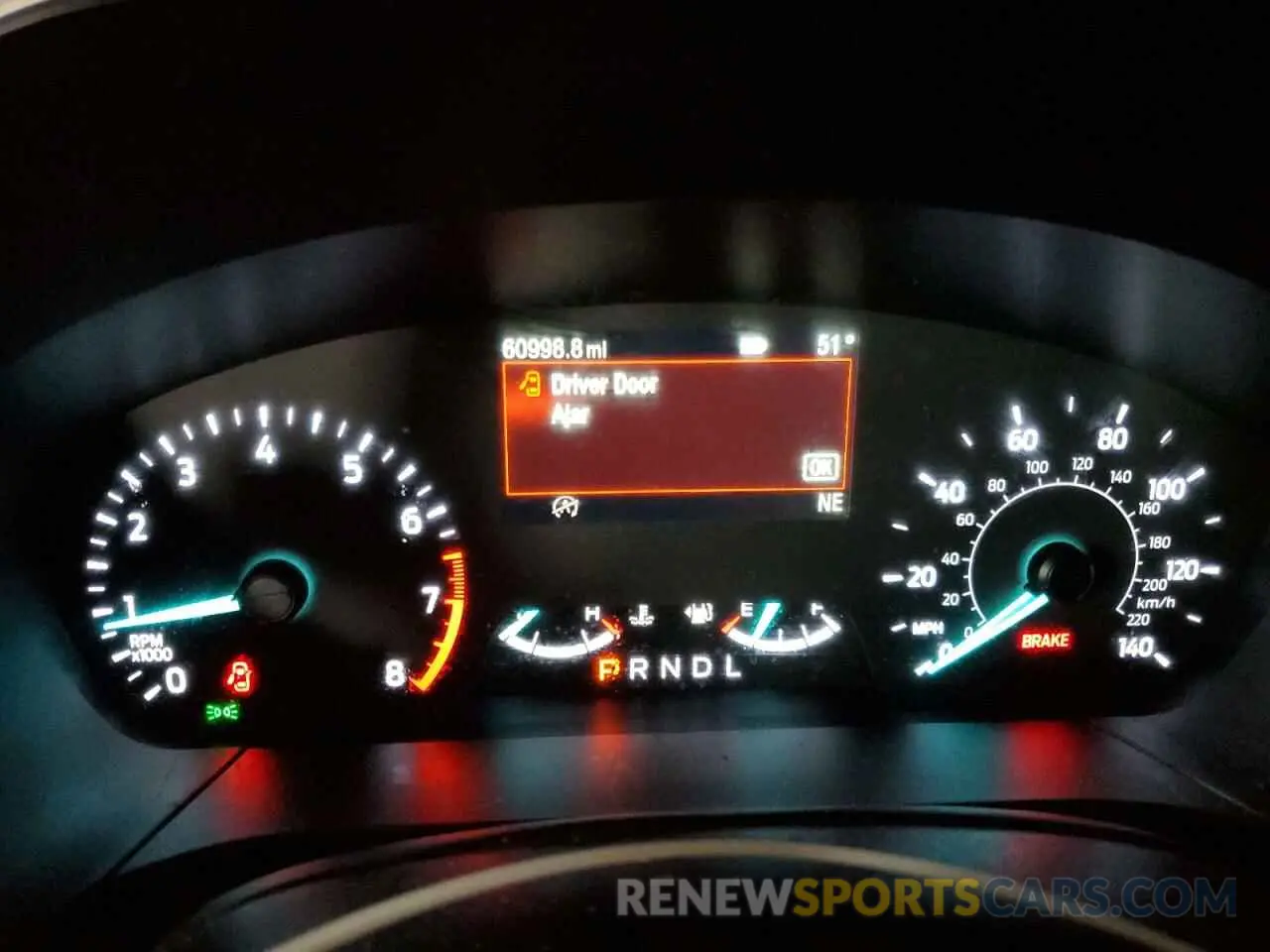 9 Photograph of a damaged car 1FMCU0G63NUA20203 FORD ESCAPE 2022