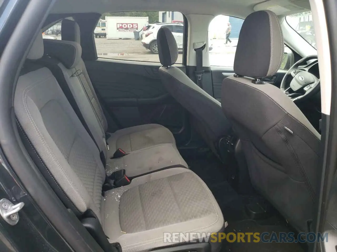 11 Photograph of a damaged car 1FMCU0G63NUA33842 FORD ESCAPE 2022