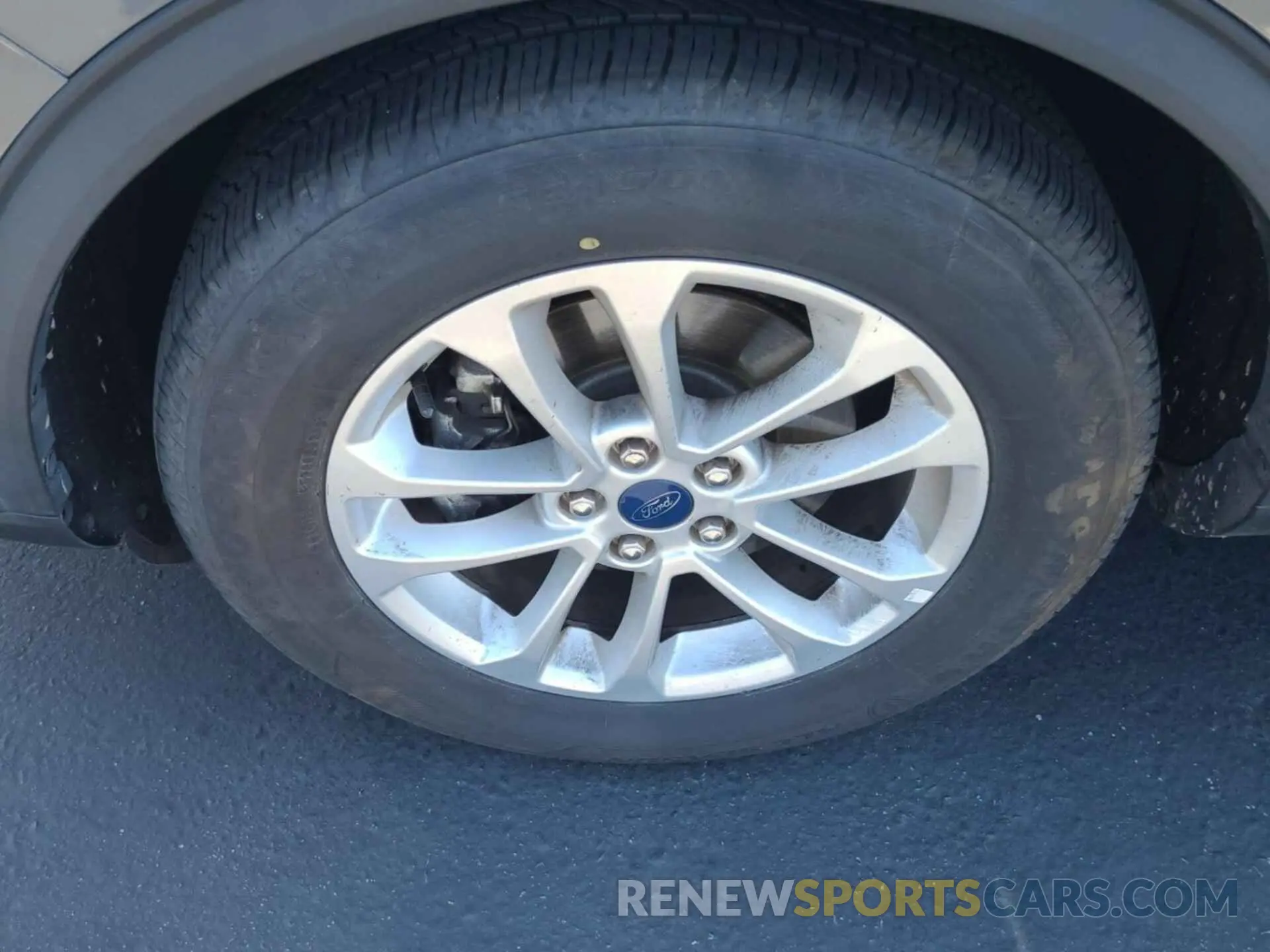 15 Photograph of a damaged car 1FMCU0G63NUA45439 FORD ESCAPE 2022