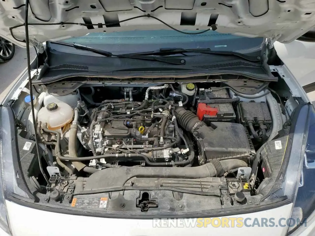 11 Photograph of a damaged car 1FMCU0G63NUA99257 FORD ESCAPE 2022