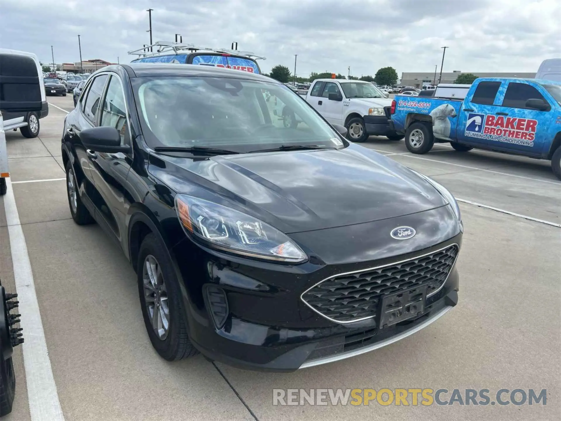 14 Photograph of a damaged car 1FMCU0G63NUB55889 FORD ESCAPE 2022