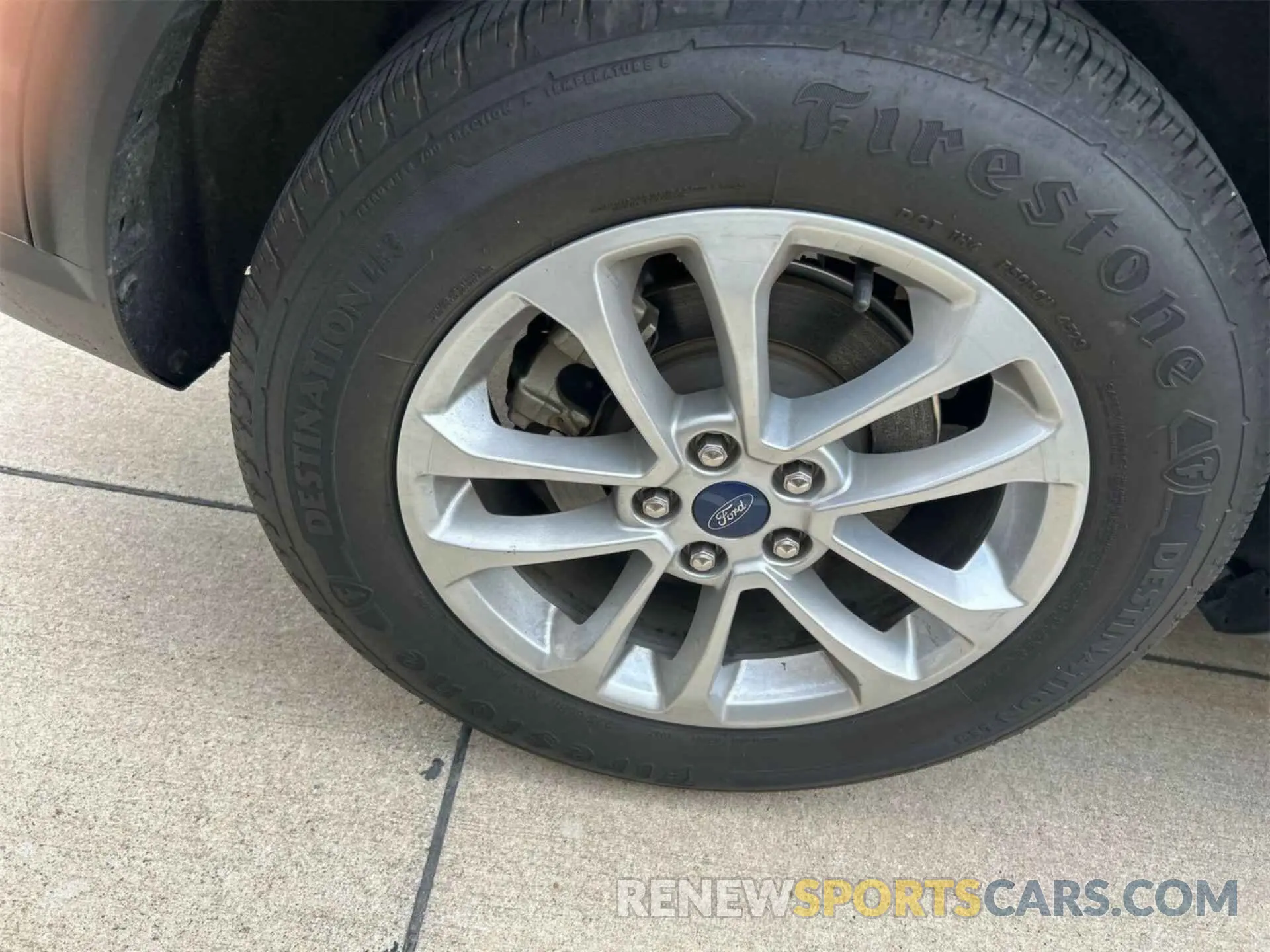 20 Photograph of a damaged car 1FMCU0G63NUB55889 FORD ESCAPE 2022